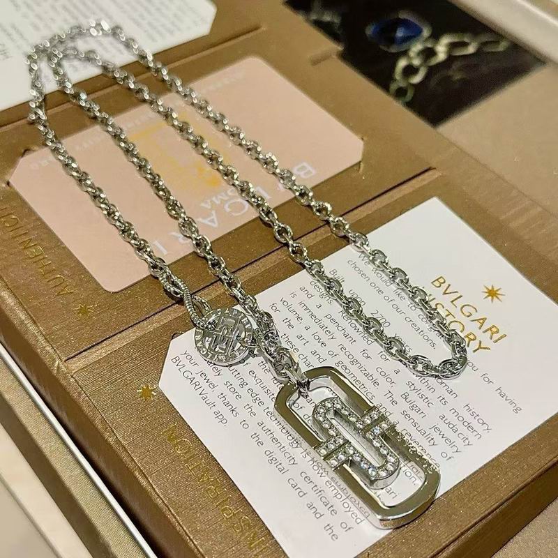 Bvlgari Necklace 05yxs122